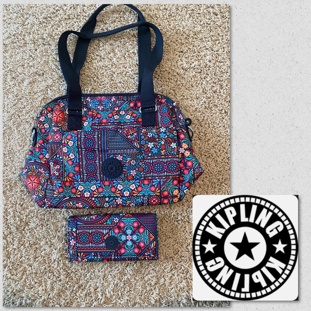 Kipling purse & wallet